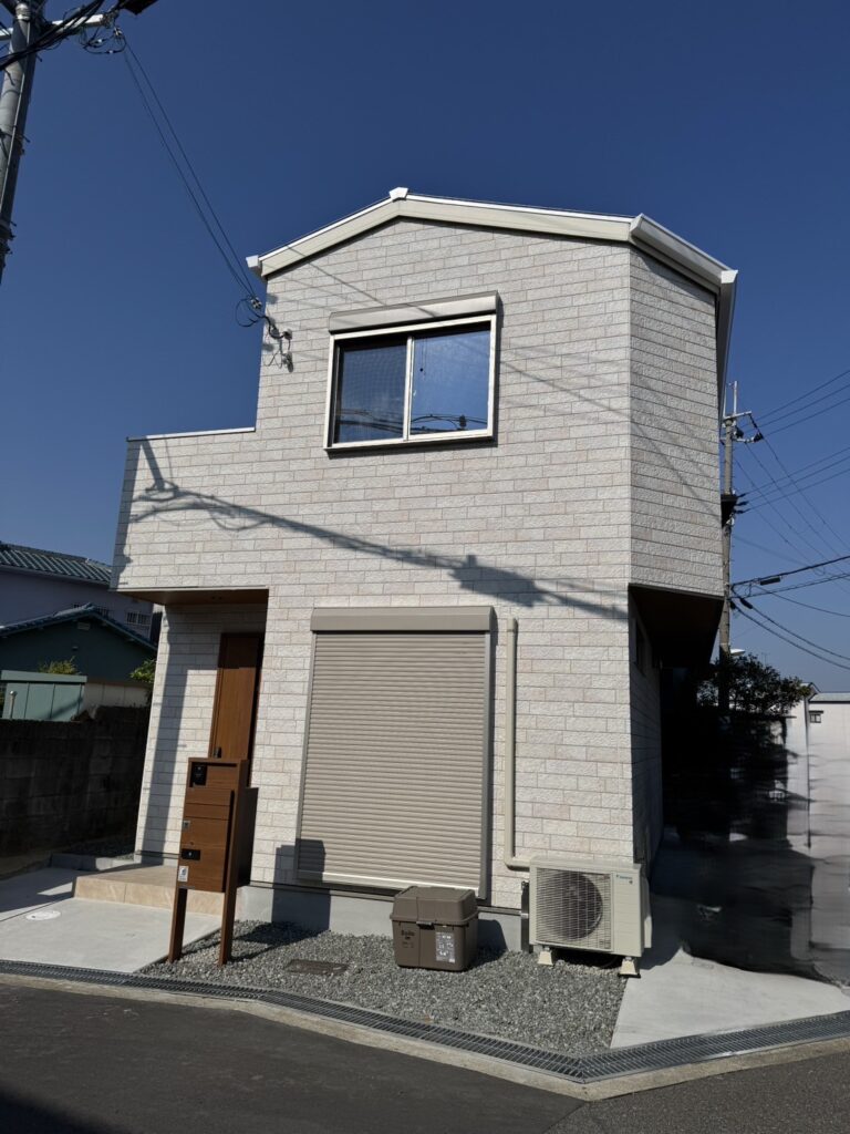 羽曳が丘４丁目